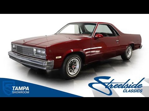 1986 GMC Caballero (CC-1917205) for sale in Lutz, Florida