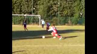 preview picture of video 'PERNES LES FONTAINES (Foot) - U11 - 14/12/2013 - Espérance Pernoise (2/2)'