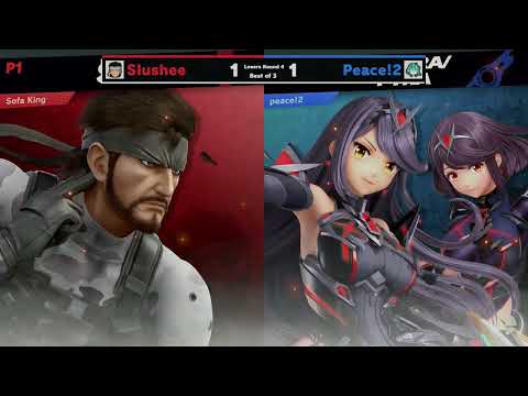 Tri City Tumble 11: Slushee (Snake) vs Peace!2 (Pyra/Mythra) Winners Semi Finals