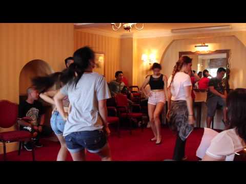 Thumbnail for Maria Mercedes Dance Rehearsal Barrio Fiesta London 2014