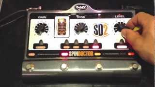 Video thumbnail for T Rex Spin Doctor 2 by shnobel