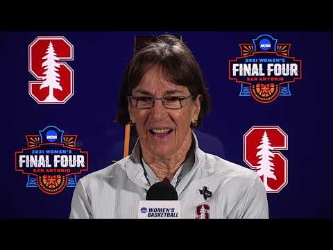 Stanford National Championship Postgame Press Conference - 2021 Women's NCAA Tournament
