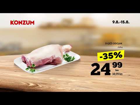 Konzum katalog 9.8.-15.8.
