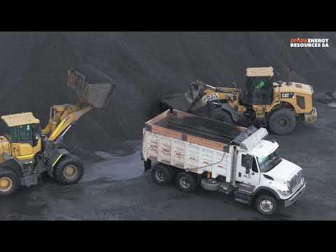 MV YASA MARS - Loading operations, October 2025