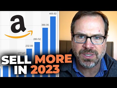 Amazon FBA 2023 Trends and Predictions Every Seller MUST know (And 2022 Year in Review)