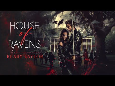 House of Ravens -Book Five - A Paranormal Vampire Romance Audiobook