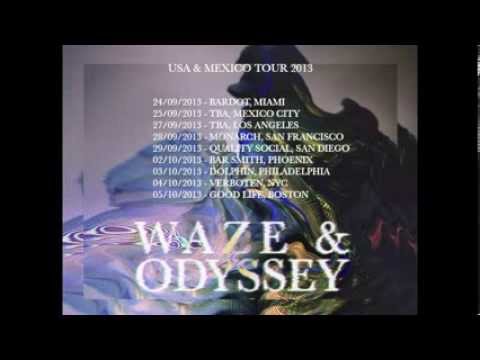 Waze & Odyssey - Don't Bring Me Down (Tsuba Records)