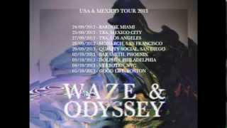 Waze & Odyssey - Don't Bring Me Down (Tsuba Records)
