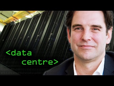 Inside a Data Centre - Computerphile