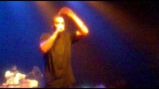 Method Man - The Motto , live @ Budapest