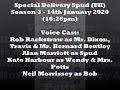 Special Delivery Spud UK With Alan Marriott As Spud 14th January 2020 16 26pm