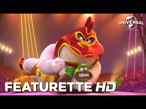 Featurette - La Lucha Libre [VOSE]