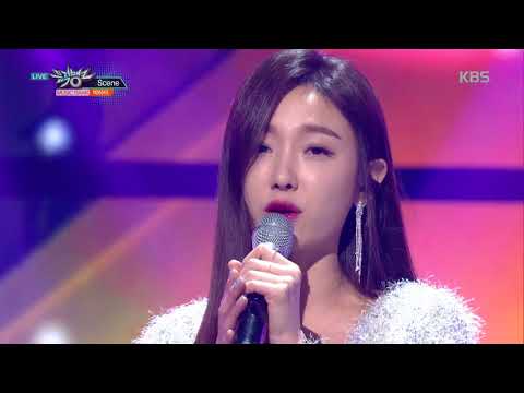 뮤직뱅크 Music Bank - Scene - 박하이 (Scene - Parkhi).20180105