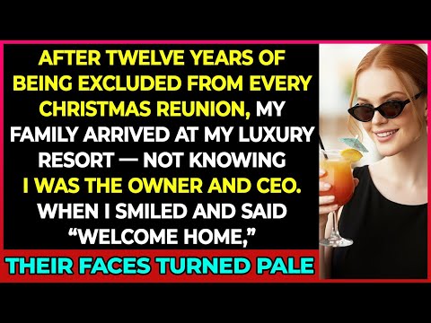 After 12 Years Of Excluding Me From Christmas Reunions, My Parents Were Shocked At My Luxury Resort
