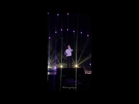 190824 EXO PLANET #5 - EXplOration in Manila - LIGHTS OUT (CHEN SOLO)