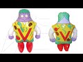 Ms V Vegetable Vest