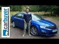 Skoda Octavia vRS hatchback 2013 review ...