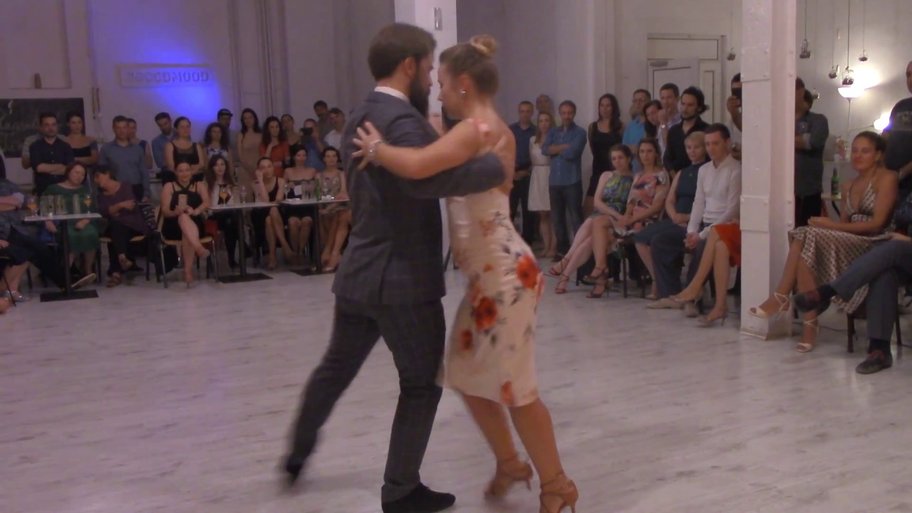 Maja Petrović  & Marko Miljević  - "El último café" - D'Arienzo/Valdez - 5