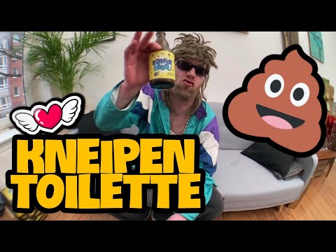 Kennt ihr das? | Kneipen Toilette