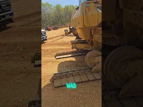 #godgiven #constructionequipment #heavyequipment #bluecollar #diesel #mechanic #deere #caterpillar