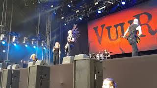 VuuR - Days Go by - London (live @ Forta Rock, Nijmegen 02.06.2018)