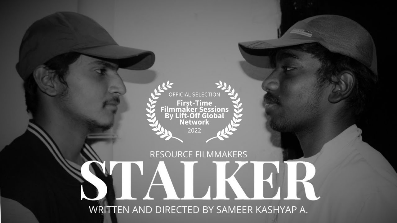 STALKER || ShortFilm || Telugu Thriller || Resource Filmmakers