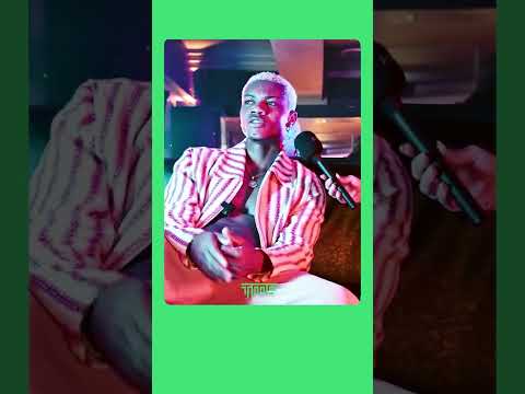 KiDi shout out to Mavado for his feature on 'Blessed'