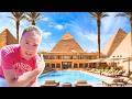 I Stay In A Luxury Hotel In Cairo Egypt I Was Shocked
