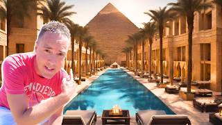 I Stay In A Luxury Hotel In Cairo, Egypt -  I Was Shocked!