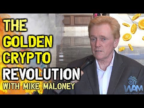 mike maloney cryptocurrency
