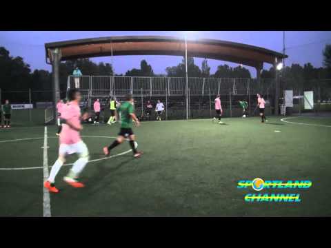 FINALE SUMMER CUP 2014 CALCIO A 5 - ABSOLUT C5 vs BIRRERIA DELL'OMBRA