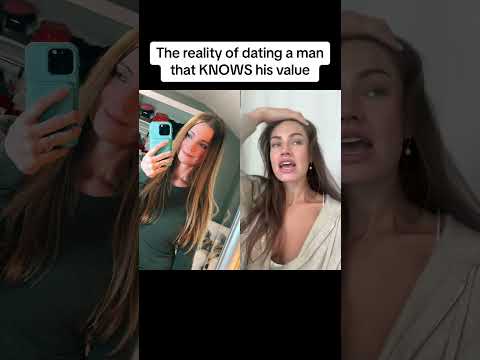 Woman gets reality check by dating a man that KNOWS his value…#shorts