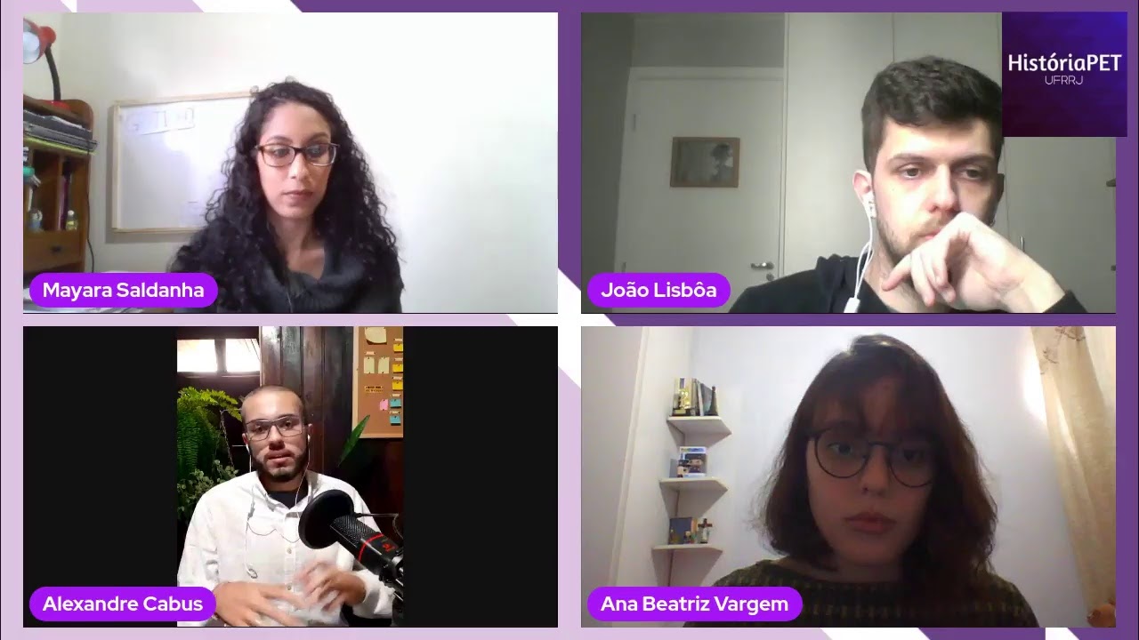 XI JORNADA PET - MESA 04: MEDIEVAL E MODERNA