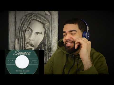 Ronnie Dio and the REDCAPS / An Angel is missing (review)