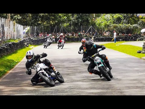 🏁5TA VALIDA DE MOTOVELOCIDAD categoría RX 115c.c ÉLITE. 🔥Kartodromo FELIPE ROJAS. COLOMBIA 2015.