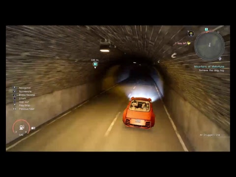 FFXV again pt63 ch8 sidequest pt29