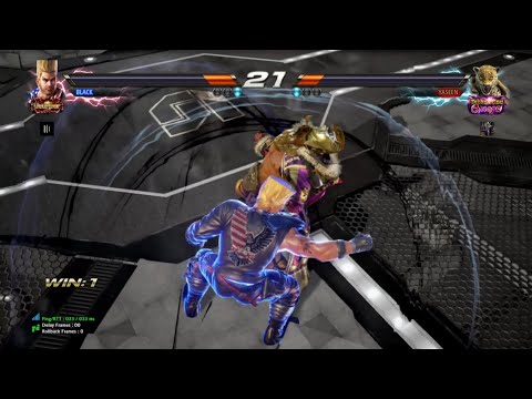 Reason why Rage Art still a part of Tekken 8