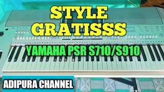 Download lagu Bagi bagi style gratis | Yamaha psr S710/S910 non sampling | style yamaha mp3