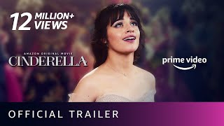 Cinderella - Official Trailer | Amazon Original Movie | Sept 3