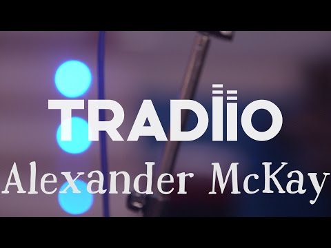 Alexander McKay - All The Right Reasons Tradiio Sessions @ Miloco Pool Studios