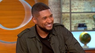 Usher on racial injustice, inspiration behind new song, &quot;Chains&quot;