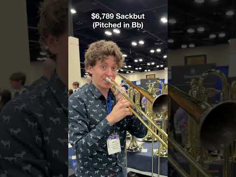 $2000 vs. $16,000 trombone - hear the difference?