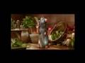 Ratatouille TV Commercial Rat A 2 E
