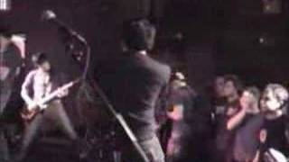 04 - Saosin - I Can Tell [live]