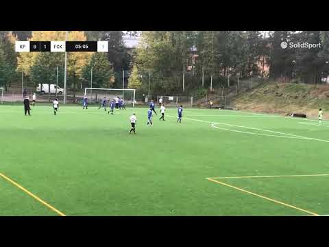 P14 Kolmonen FC KP-75/TuPS YJ 25.9.2021