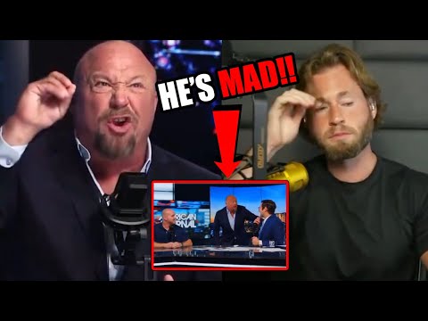 Alex Jones Upset At Owen Schroyer After He Leaves Infowars & Zionists Are Mad At Coldplay For This!