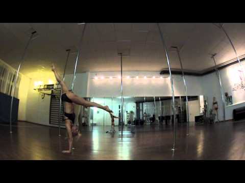 Denise Brönnimann, Pole Acrobatics Wetzikon ZH