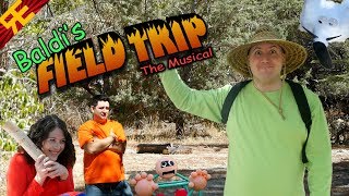 BALDI&#39;S FIELD TRIP: THE MUSICAL [by Random Encounters]