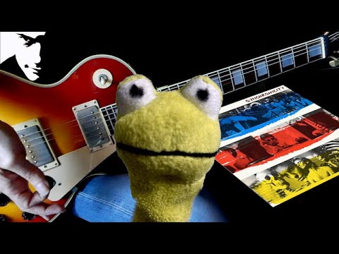 Synchronicity II  (Guitar Tutorial) | Gentlemac & Learny