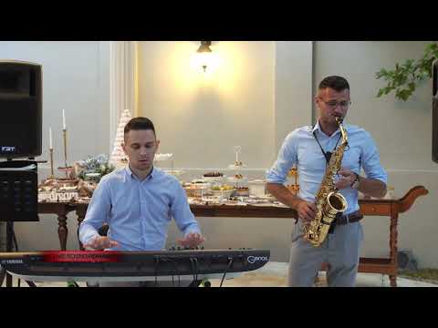 Colaj instrumental de cantari - Alin Pascalau&Emanuel Pavel - Live la nunta in Oradea | NOU 2021